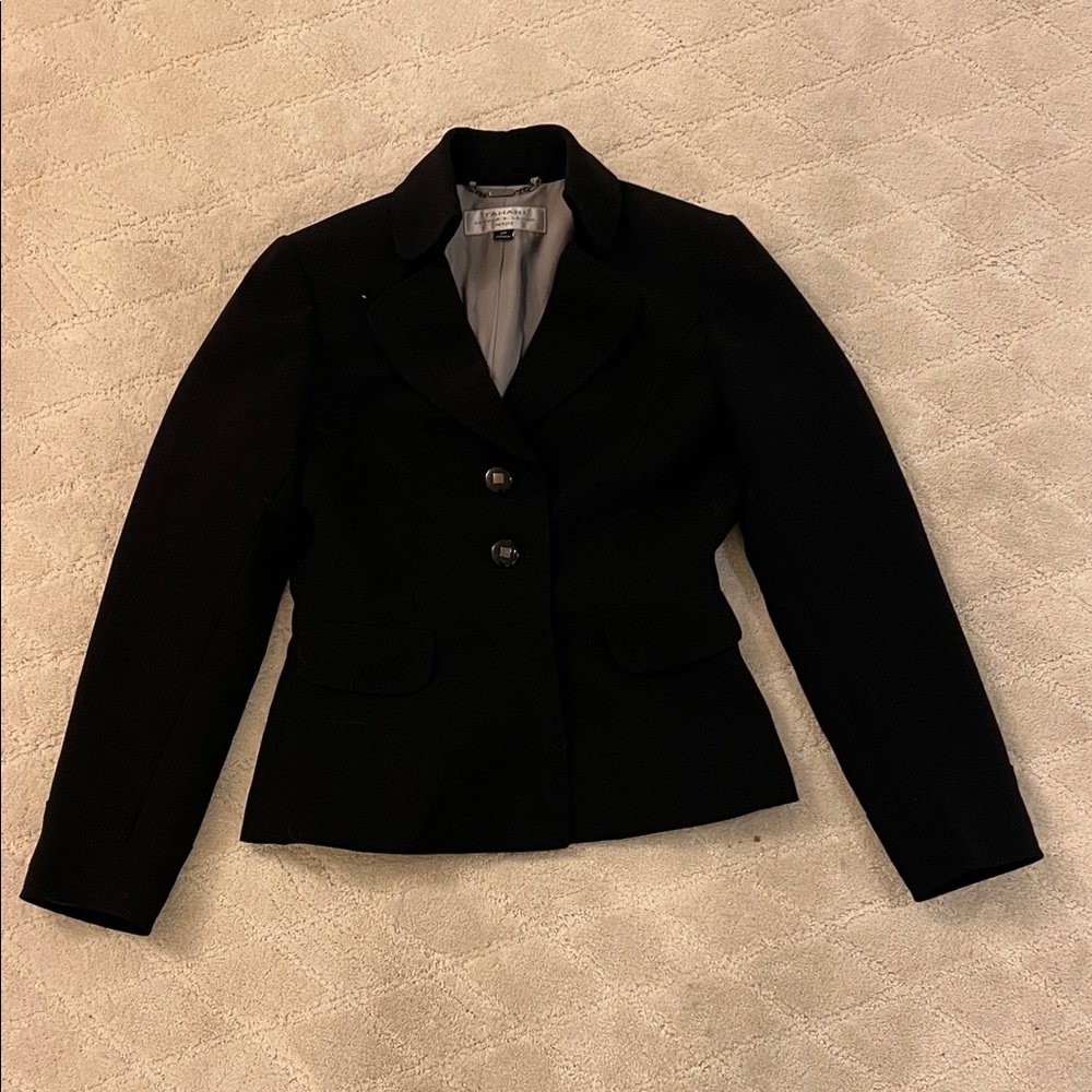 Women's Black Blazer